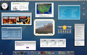 Illustration for article titled Apple OS X Leopard: Everything You'd Want to Know about OS X.5